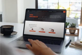 Jetzt Immobilie kostenlos bewerten.